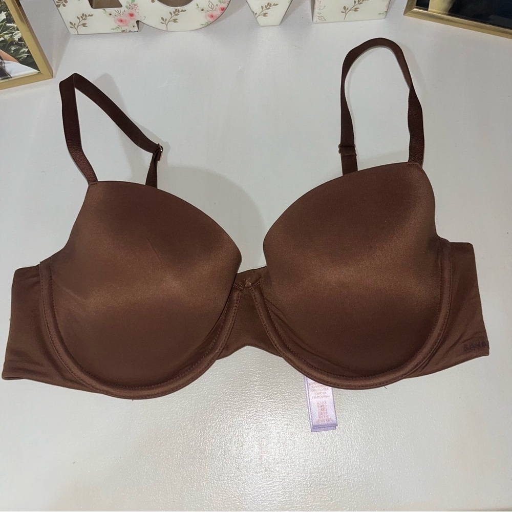 Savage X Fenty 38C chocolate brown bra